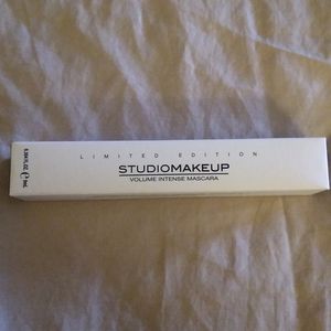 Limited edition Studio makeup mascara